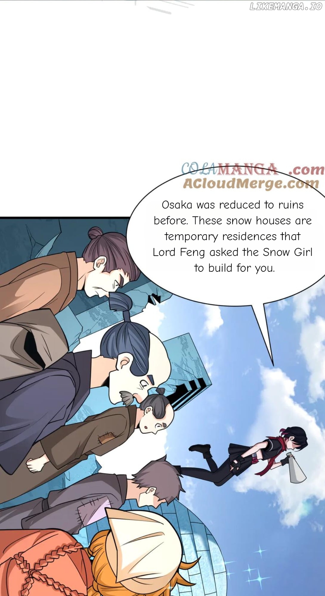 Era of the Haunted Chapter 440 - page 39